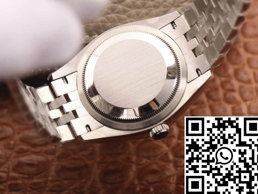 Rolex Refined M126234-0027 Diamond-set 914 EW Factory Dial Datejust 0810